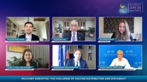 36th Asia Pacific Roundtable on 18th August 36th Asia Pacific Roundtable on 18th August