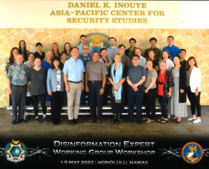 Disinformation Expert Working Group EWG Disinformation Expert Working Group EWG