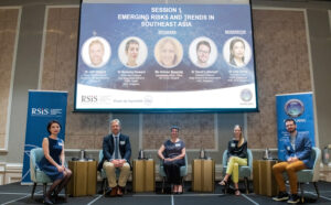 RSIS RHCC Humanitarian Futures Forum 14 Oct Session 1 RSIS RHCC Humanitarian Futures Forum 14 Oct Session 1