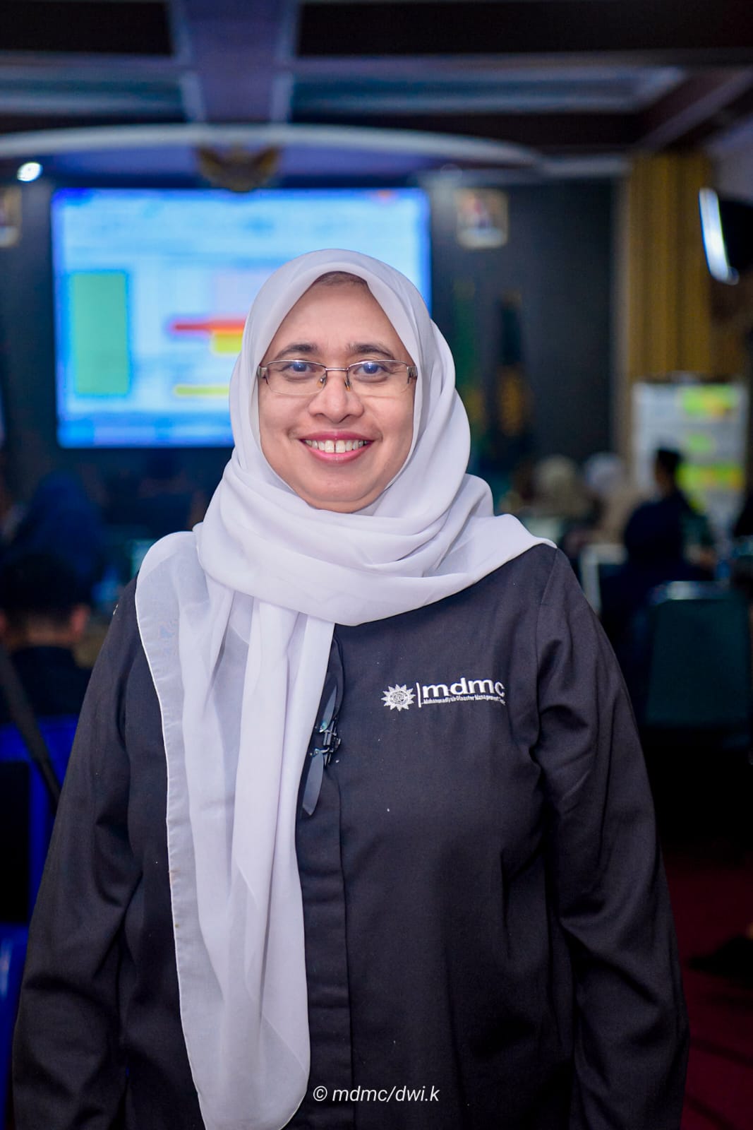 Dr Rahmawati (AMA) Husein