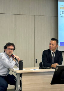 launch of the Food Politics launch of the Food Politics