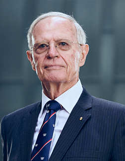 Admiral Chris Barrie AC