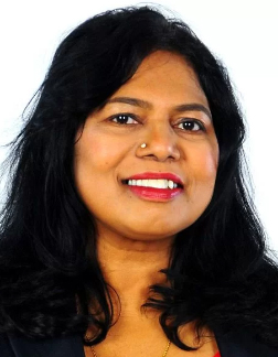 Ms Philomena Gnanapragasam