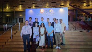 EXCOORES dinner EXCOORES dinner