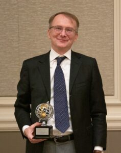 Pascal Janowitz Award