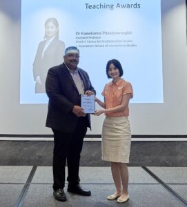 Teaching Award 23
