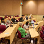 10th Oct RSIS Seminar by Dr Zack Cooper