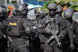 The decline in terrorist activities in Indonesia is the result of two decades of enhanced counter-terrorism capabilities, strengthened laws, and other preventive measures. Will counter-terrorism efforts continue to be a priority? Image from Wikimedia Commons. The decline in terrorist activities in Indonesia is the result of two decades of enhanced counter-terrorism capabilities, strengthened laws, and other preventive measures. Will counter-terrorism efforts continue to be a priority? Image from Wikimedia Commons.