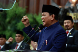 President Prabowo Subianto's foreign policy is driven by pragmatism and aimed at advancing his ambitious domestic agenda. Image source: Wikimedia Commons. President Prabowo Subianto's foreign policy is driven by pragmatism and aimed at advancing his ambitious domestic agenda. Image source: Wikimedia Commons.