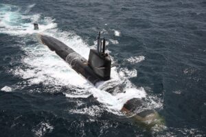 Amid evolving regional security dynamics, countries across Asia are strengthening their undersea capabilities through submarine fleet expansion and modernisation. Image source: Indian Navy, CC BY 2.5 IN, via Wikimedia Commons. Amid evolving regional security dynamics, countries across Asia are strengthening their undersea capabilities through submarine fleet expansion and modernisation.Image source: Indian Navy, CC BY 2.5 IN, via Wikimedia Commons.