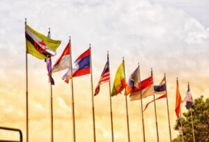 ASEAN must navigate diplomacy with both Washington and Beijing, while strengthening its economic and security partnerships with other middle powers to maintain its central role in the region. Image source: Pixabay. ASEAN must navigate diplomacy with both Washington and Beijing, while strengthening its economic and security partnerships with other middle powers to maintain its central role in the region. Image source: Pixabay.