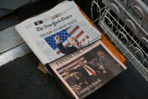 The Anwar government will cautiously seek positive relations with the United States, while navigating the challenges posed by US president Donald Trump’s policies. Image source: Unsplash. The Anwar government will cautiously seek positive relations with the United States, while navigating the challenges posed by US president Donald Trump’s policies. Image source: Unsplash.