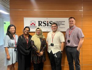 NTS Carousel Entry Visiting Scholar Dr Rahmawati Husein NTS Carousel Entry Visiting Scholar Dr Rahmawati Husein