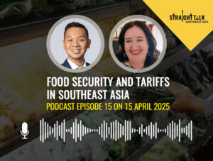 Food Security and Tariffs in Southeast Asia mobile Food Security and Tariffs in Southeast Asia mobile