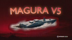 In December 2024, Ukraine reportedly downed a Russian helicopter with the Magura V5 drone, making history as the first sea drone to destroy an aerial target. Image source: ArmyInform, Ministry of Defense, Ukraine. In December 2024, Ukraine reportedly downed a Russian helicopter with the Magura V5 drone, making history as the first sea drone to destroy an aerial target. Image source: ArmyInform, Ministry of Defense, Ukraine.
