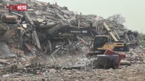 AI-generated disinformation complicates already challenging disaster response operations. Image courtesy of Wikimedia Commons.