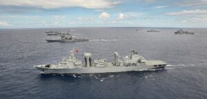 China’s initial approach to military exercises has consistently focused on counterterrorism and humanitarian assistance and disaster relief (HADR) operations, but cooperation may expand beyond these areas. Image source: Wikimedia Commons.