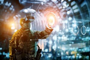 AI is transforming how militaries think and prepare, influencing intelligence, strategy, operations and the conduct and rules of warfare. Image source: The Dutch Ministry of Foreign Affairs via Flickr.