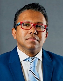 Mr Devanand Ramiah