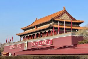 By positioning itself as a defender of the status quo, China seeks to cultivate international support and to “win without fighting”. Image Source: Unsplash. By positioning itself as a defender of the status quo, China seeks to cultivate international support and to “win without fighting”. Image Source: Unsplash.