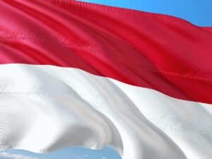 indonesia flag