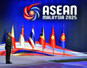 While Malaysia’s 2025 ASEAN chairmanship advanced accountability and humanitarian aid in Myanmar, internal ASEAN divisions and China’s influence continue to pose challenges. Image credit: ASEAN Secretariat. While Malaysia’s 2025 ASEAN chairmanship advanced accountability and humanitarian aid in Myanmar, internal ASEAN divisions and China’s influence continue to pose challenges.Image credit: ASEAN Secretariat.