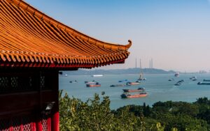 China is willing to accept some long-term market share erosion to strengthen deterrence against challenges to its core interests. Image source: Unsplash. China is willing to accept some long-term market share erosion to strengthen deterrence against challenges to its core interests. Image source: Unsplash.