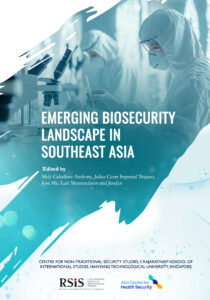 Monograph Southeast Asia Biosecurity Cover